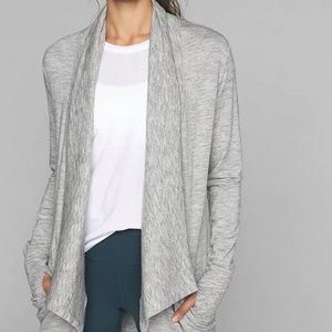 Athleta Pranayama Wrap